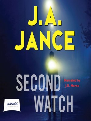 Second Watch - Audiobook